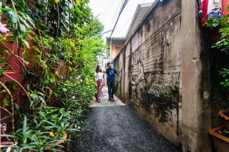 Visit 3 Religions 4 Beliefs Community in Bangkok - FAQ