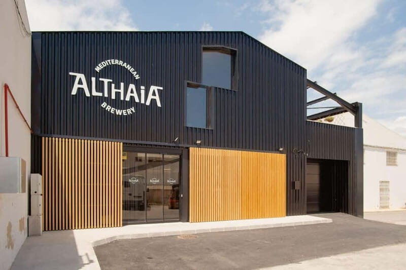 Visit a Craft Beer Factory with Tapas and Altea from Alicante - Tasting and Food Pairings