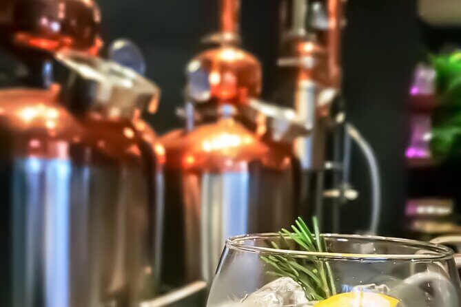 Visit a Working South Loch Gin Distillery - The Experience: What to Expect at South Loch Gin Distillery