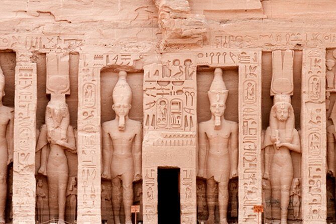 Visit Abu Simbel temple from Aswan by private A/C vehicle - Authentic Insights from Reviews