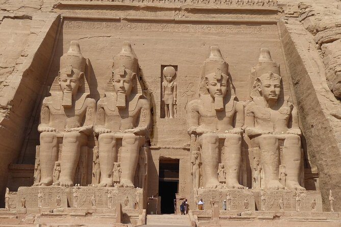 Visit Abu Simbel temple from Aswan by private A/C vehicle - FAQ About the Abu Simbel Tour from Aswan