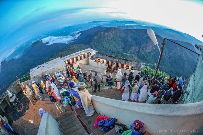 Visit Adam's Peak from Colombo - Key Points