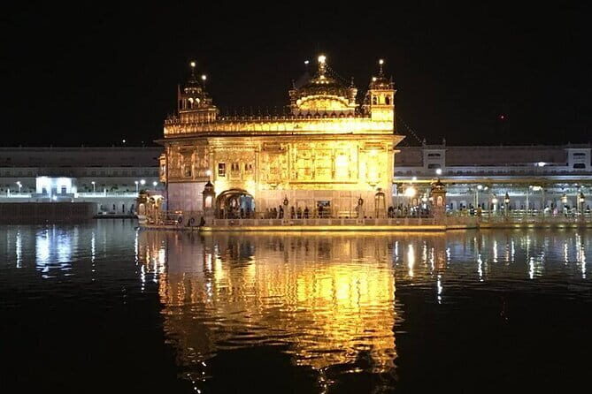 Visit Amritsar with a Local Private English Tour Guide - A Detailed Breakdown of the Amritsar Private Tour
