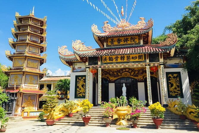 Visit An Orphans Pagoda And Discover The Countryside Nha Trang - A Scenic Ride Through the Countryside: Wooden Bridge and Local Life