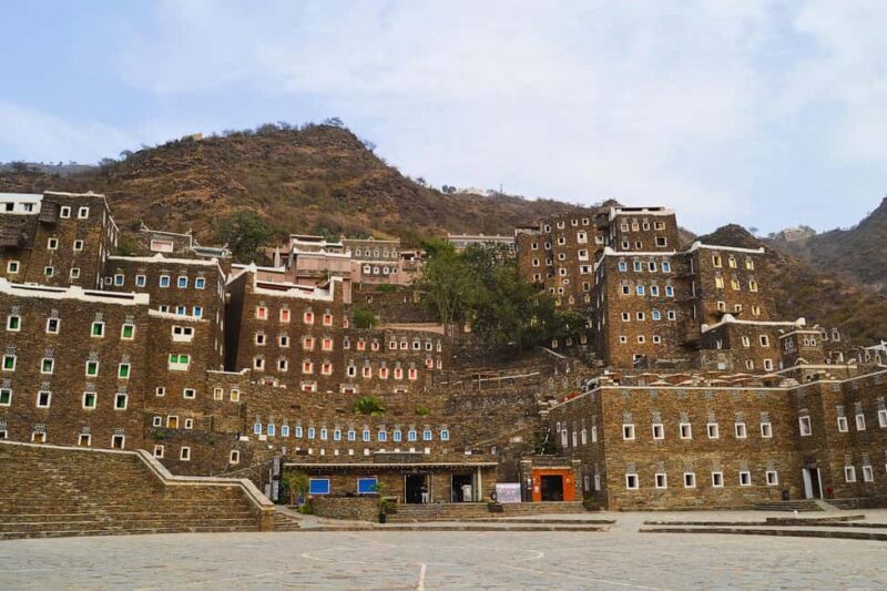 Visit Ancient Village of Rijal Almaa - Discovering the Ancient Village of Rijal Almaa: An Authentic Journey
