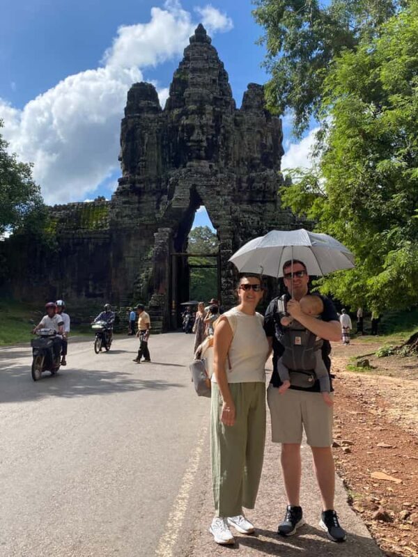 Visit Angkor World Heritage Temples For Three Day - Key Points