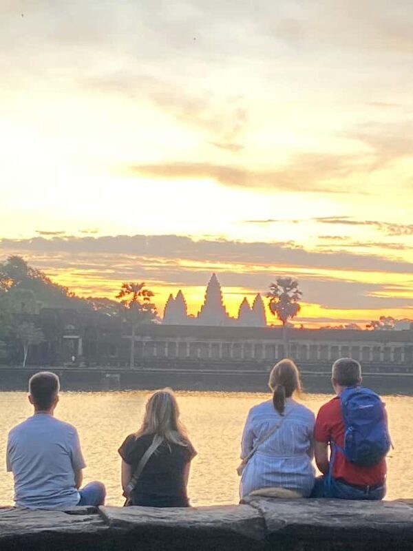 Visit Angkor World Heritage Temples For Three Day - Authenticity and Guide Experience