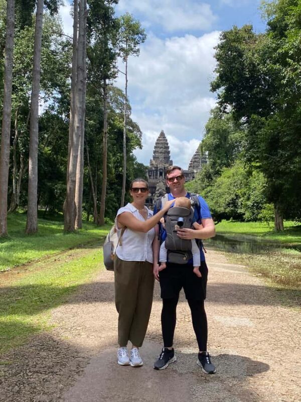 Visit Angkor World Heritage Temples For Three Day - The Value of the Tour