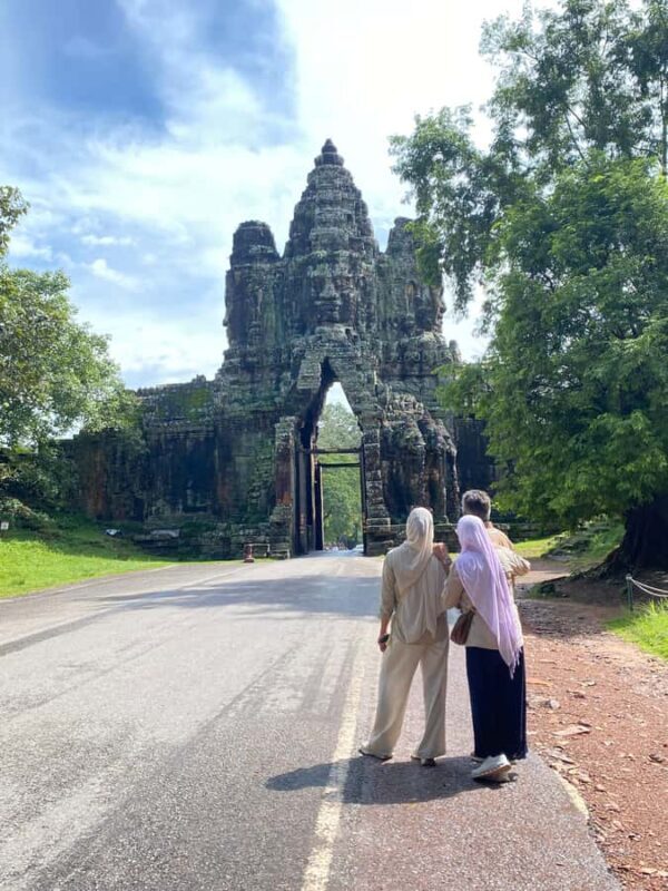Visit Angkor World Heritage Temples For Three Day - Who Should Consider This Tour?