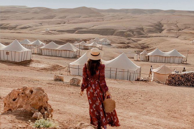 Visit Atlas Mountains and Agafay Desert with Camel Camel Experience - Who Would Love This Tour?
