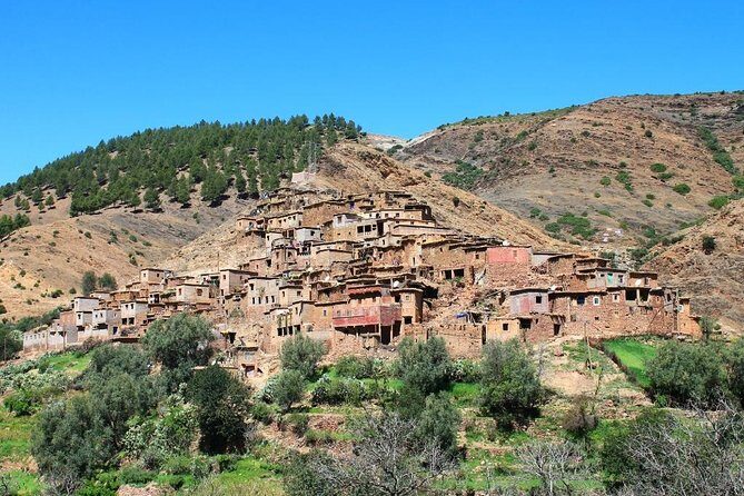 Visit Atlas Mountains and Agafay Desert with Camel Camel Experience - The Sum Up