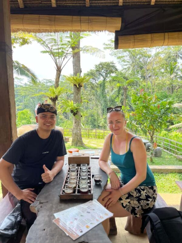 Visit Balinese house, Rice Terrace, and more ticket included - Key Points