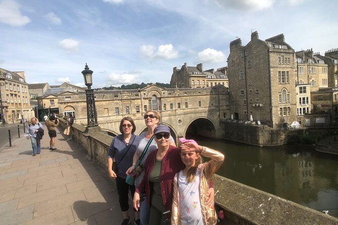 Visit Bath And Stonehenge: Private Black Cab Day Trip from London - Value and Pricing