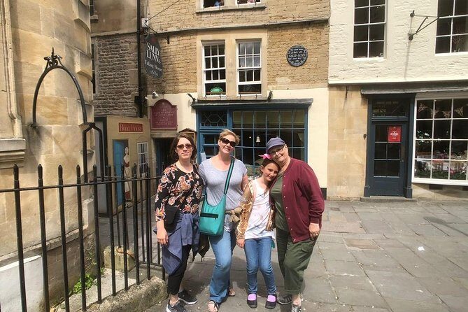 Visit Bath And Stonehenge: Private Black Cab Day Trip from London - FAQs