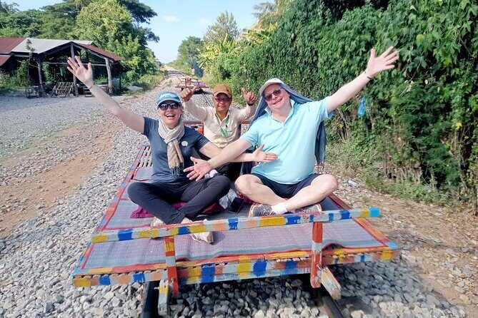 Visit Battambang Full Day Tour from Siem Reap - Key Points