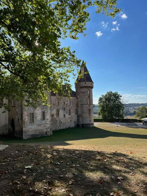 Visit Bazoches castle - Key Points