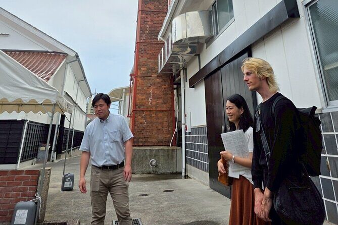 Visit behind the Scenes: Hiroshima Saijo Sake Brewery Tour - A Closer Look at the Hiroshima Saijo Sake Brewery Tour