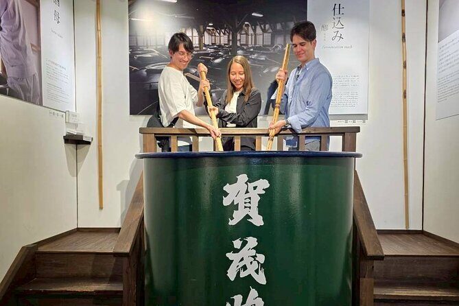 Visit behind the Scenes: Hiroshima Saijo Sake Brewery Tour - Who Would Love This Experience