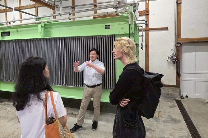 Visit behind the Scenes: Hiroshima Saijo Sake Brewery Tour - Final Thoughts