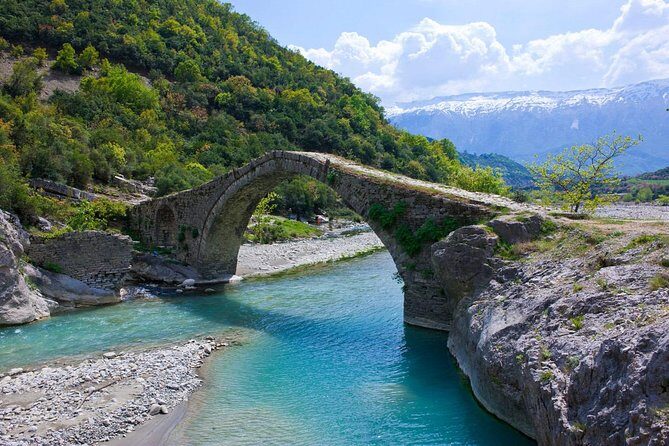 Visit Benje Thermal Baths & Kelcyra Waterfall & Langarica Canyon - Exploring the Itinerary: An In-Depth Look