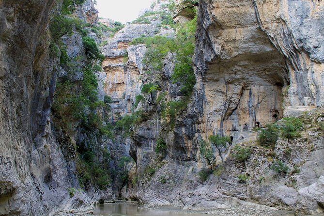 Visit Benje Thermal Baths & Kelcyra Waterfall & Langarica Canyon - Frequently Asked Questions
