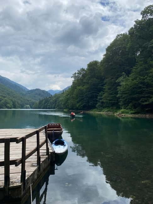 Visit Biograd lake, city Kolasin and Canyon. - Key Points