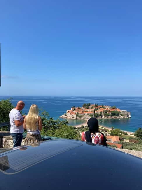 Visit Budva, Kotor and Tivat by private car ( 3 in 1 ) - Key Points
