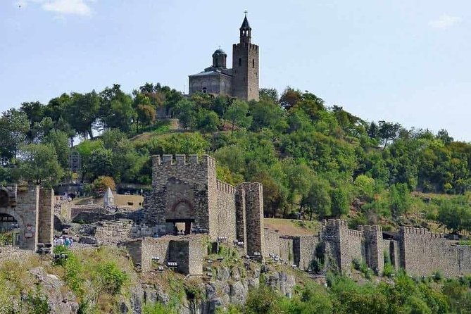 visit-bulgaria-veliko-tarnovo-medieval-fortress-private-tour-from-bucharest