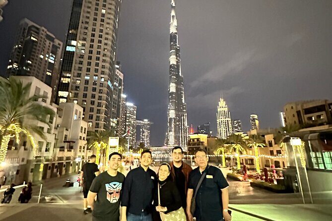 Visit Burj Khalifa with Dubai Mall - The Itinerary Breakdown: What to Expect