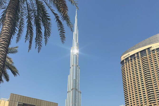 Visit Burj Khalifa with Dubai Mall - Practical Considerations