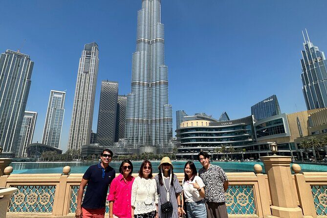 Visit Burj Khalifa with Dubai Mall - Final Thoughts