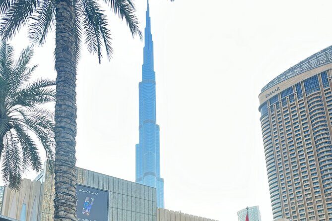 Visit Burj Khalifa with Dubai Mall - FAQ