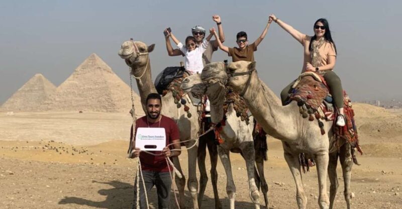 Visit Cairo From Sharm El Sheikh by flight - An In-Depth Look at the Cairo from Sharm El Sheikh Tour