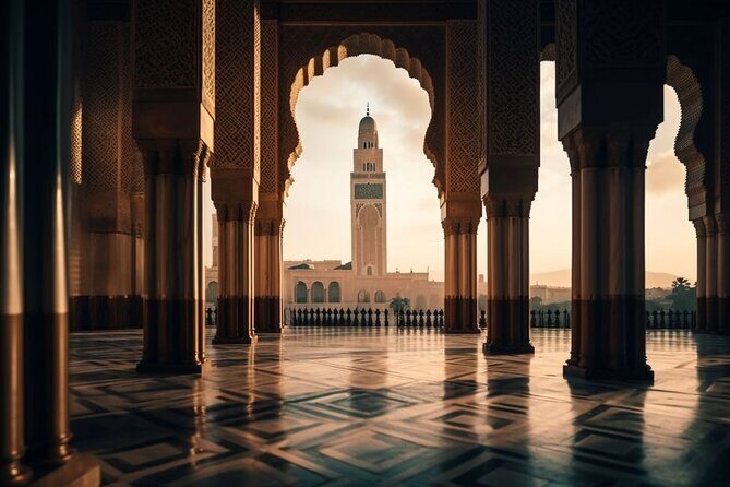 Visit Casablanca from the port or hotels - FAQs