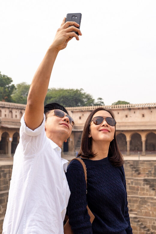 Visit Chand Baori, Fatehpur Sikri with Agra Drop from Jaipur - Who Should Consider This Tour?