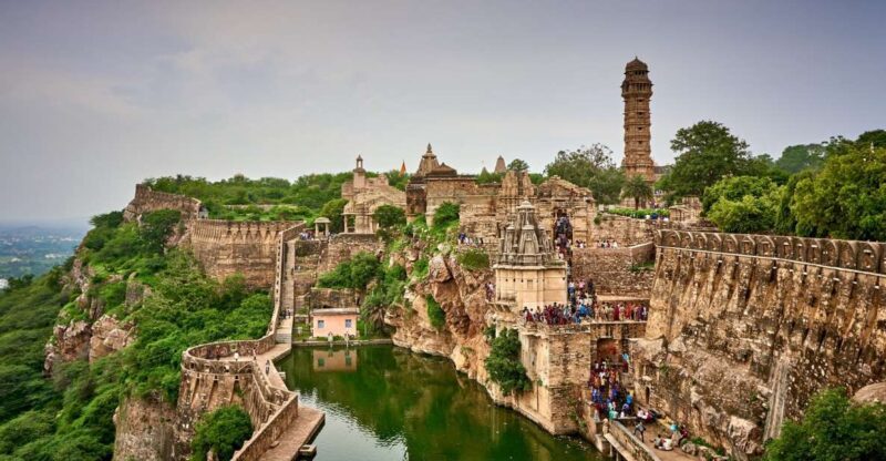 Visit Chittorgarh Fort with Pushkar Drop from Udaipur. - The Journey Begins: From Udaipur to Chittorgarh