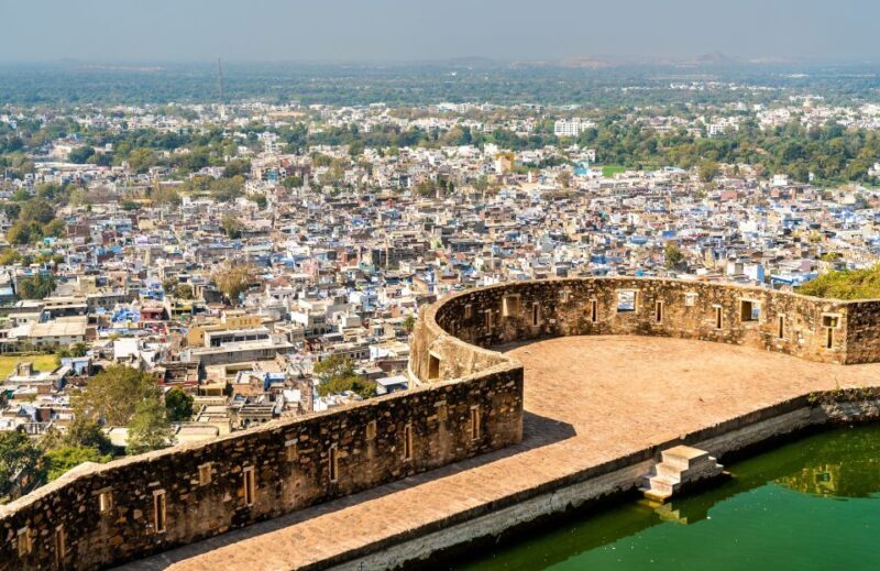 Visit Chittorgarh Fort with Pushkar Drop from Udaipur. - Authentic Experiences and Practical Details