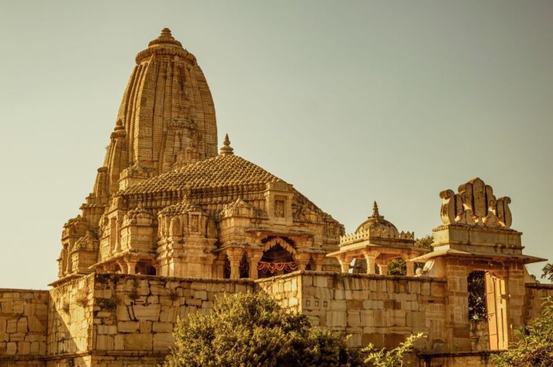 Visit Chittorgarh Fort with Pushkar Drop from Udaipur. - The Transition to Pushkar