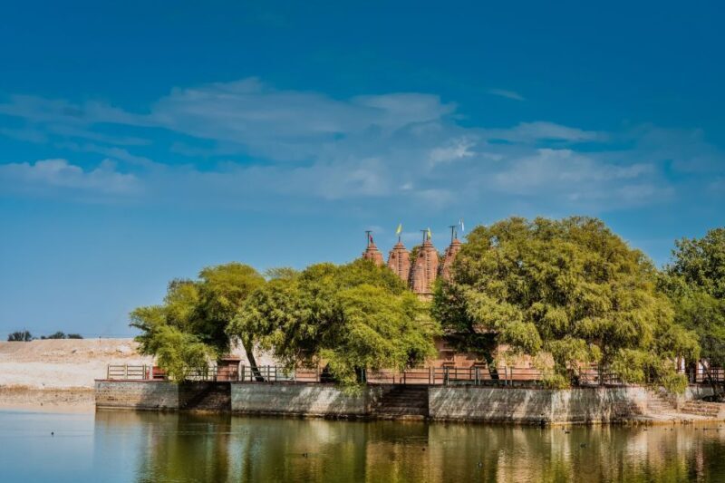 Visit Chittorgarh Fort with Pushkar Drop from Udaipur. - FAQ