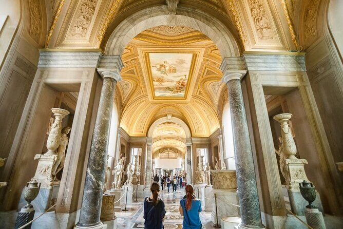 Visit Churches: S.Clemente, S.Giovanni in Laterano & Scala Santa - Exploring Rome’s Holy Land: A Closer Look at the Itinerary