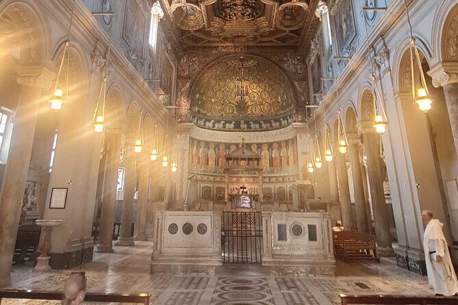 Visit Churches: S.Clemente, S.Giovanni in Laterano & Scala Santa - The Sum Up: Why This Tour Is a Solid Choice