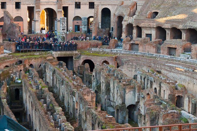 Visit Churches: S.Clemente, S.Giovanni in Laterano & Scala Santa - FAQs
