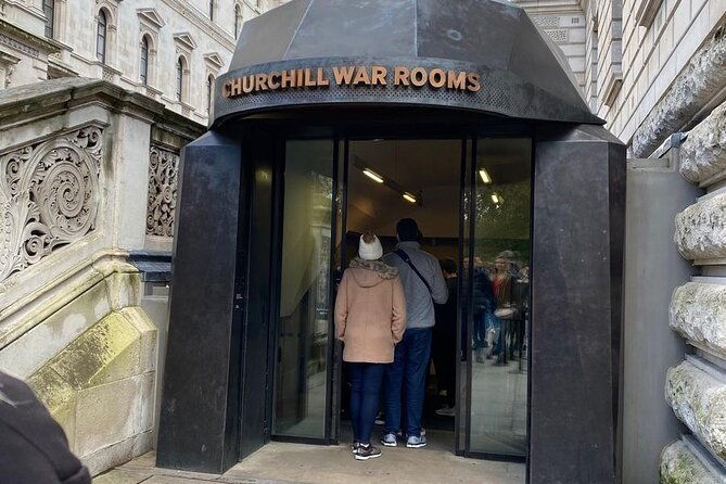 visit-churchill-war-rooms-private-westminster-tour