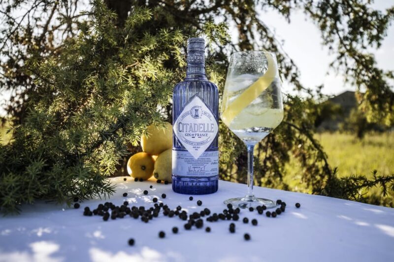 Visit Citadelle Gin Distillery - How the Citadelle Gin Tour Is a True French Spirit Experience