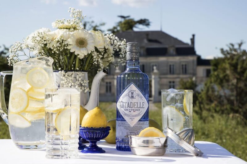 Visit Citadelle Gin Distillery - FAQ