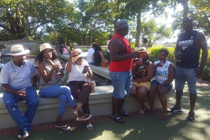 Visit Constantia Wineries Kirsternbosch Gardens from Cape Town - Key Points