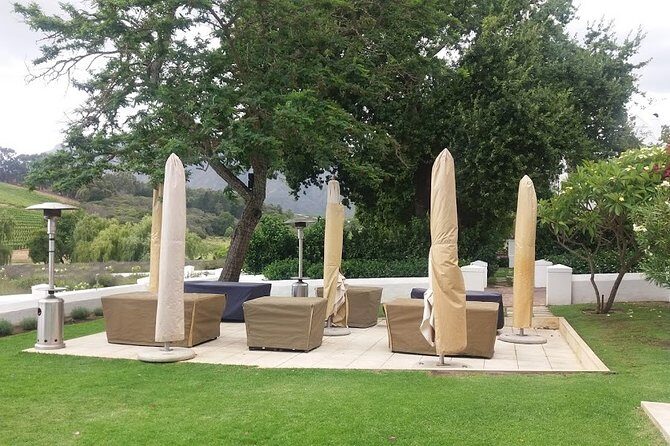 Visit Constantia Wineries Kirsternbosch Gardens from Cape Town - Authentic Value for Travelers