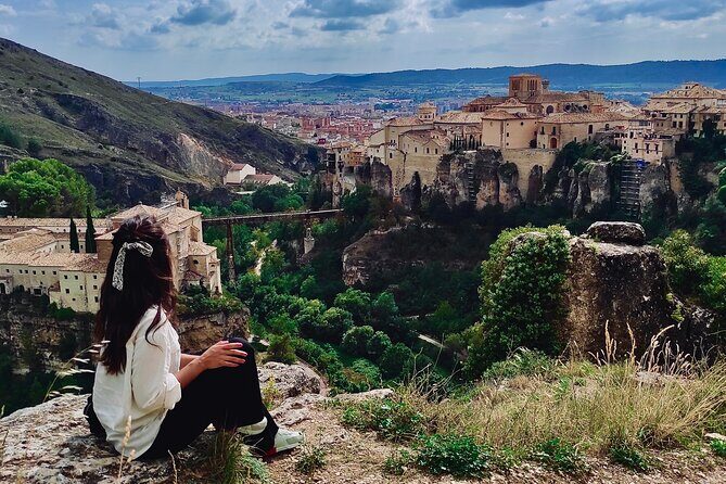 Visit Cuenca and a Vineyard in Spanish Tuscany from Madrid - The Hanging Houses of Cuenca