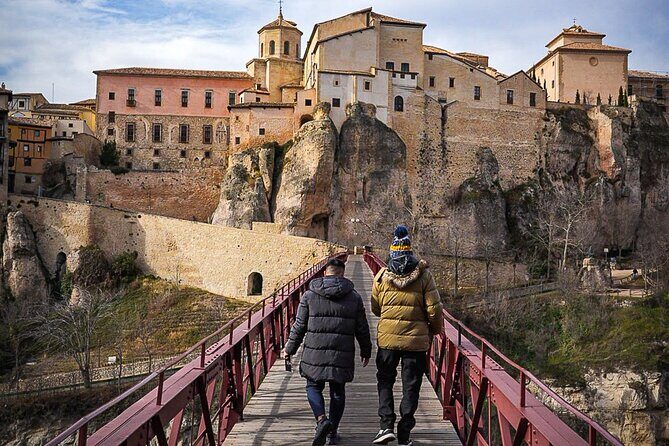 Visit Cuenca and a Vineyard in Spanish Tuscany from Madrid - Lunch and Leisure