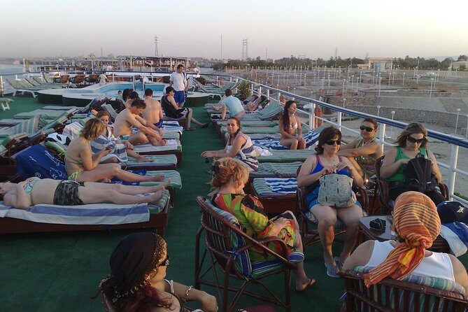 visit Egypt for 8 days 7 nights - Day 6: Aswan & the Unfinished Obelisk